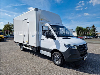 Επαγγελματικό αυτοκίνητο κόφα MERCEDES-BENZ Sprinter 319