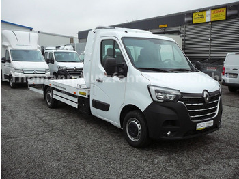 Φορτηγό αυτοκινητάμαξα RENAULT Master 2.3