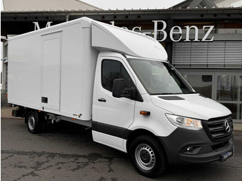 Επαγγελματικό αυτοκίνητο κόφα MERCEDES-BENZ Sprinter 317