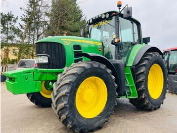 Τρακτέρ JOHN DEERE 7430