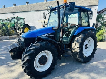 Τρακτέρ NEW HOLLAND TL90