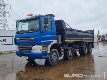 Φορτηγό ανατρεπόμενο DAF CF