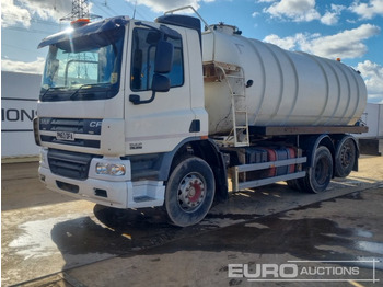 Φορτηγό βυτιοφόρο DAF CF 75 310