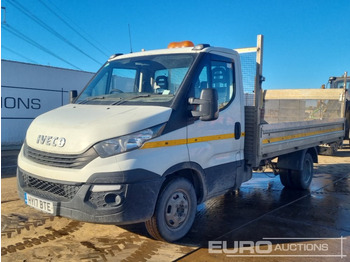 Μικρό φορτηγό με καρότσα IVECO Daily