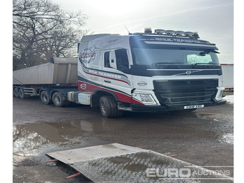 Τράκτορας 2018 Volvo FH500: φωτογραφία 2