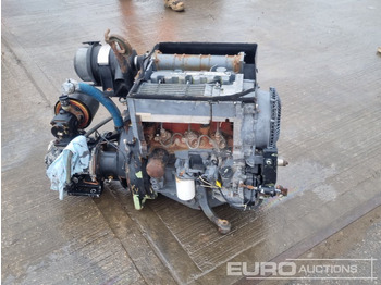 Κινητήρας Deutz 3 Cylinder Engine, Pump: φωτογραφία 4