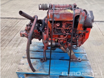 Κινητήρας Deutz 3 Cylinder Engine: φωτογραφία 2