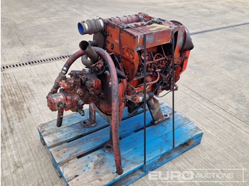 Κινητήρας Deutz 3 Cylinder Engine: φωτογραφία 3