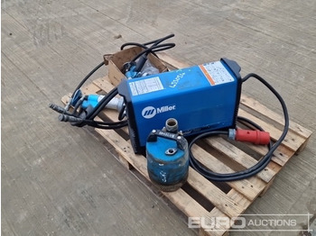 Εξοπλισμού κατασκευών Hydraulic Impact Wrench (2 of), Miller 415Volt Welder, Submersible Pump: φωτογραφία 3