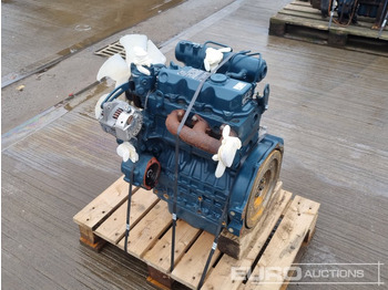 Κινητήρας Kubota 3 Cylinder Engine: φωτογραφία 4