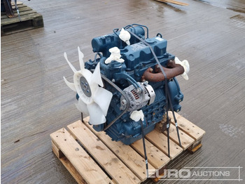 Κινητήρας Kubota 3 Cylinder Engine: φωτογραφία 3