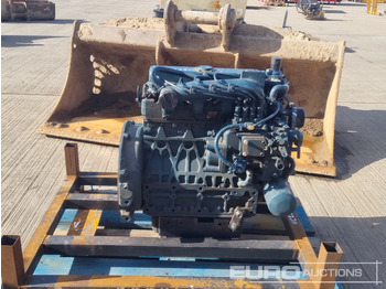 Κινητήρας Kubota 4 Cylinder Engine: φωτογραφία 2