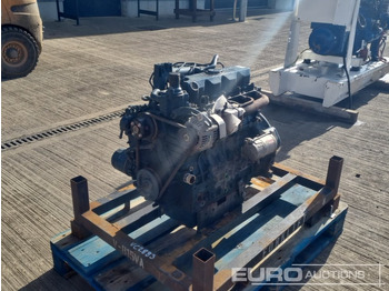 Κινητήρας Kubota 4 Cylinder Engine: φωτογραφία 5