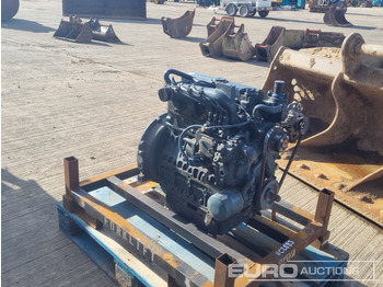 Κινητήρας Kubota 4 Cylinder Engine: φωτογραφία 3