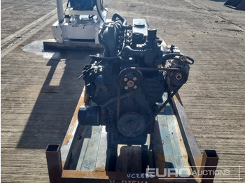 Κινητήρας Kubota 4 Cylinder Engine: φωτογραφία 4