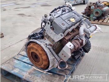 Κινητήρας Renault 4 Cylinder Engine: φωτογραφία 5