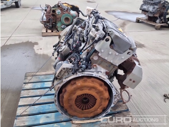 Κινητήρας Renault 4 Cylinder Engine: φωτογραφία 4