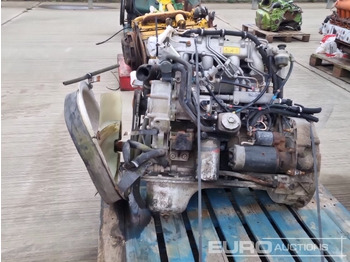 Κινητήρας Renault 4 Cylinder Engine: φωτογραφία 2