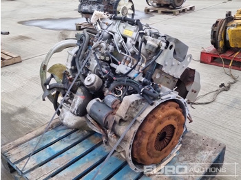 Κινητήρας Renault 4 Cylinder Engine: φωτογραφία 3