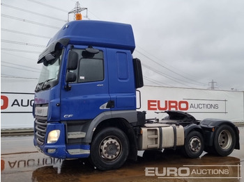 Τράκτορας DAF CF 450