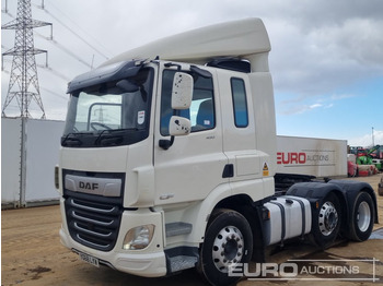 Τράκτορας DAF CF 450