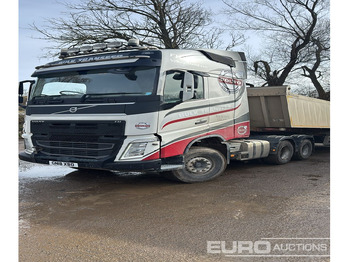 Τράκτορας VOLVO FH 500