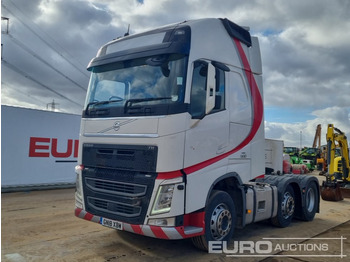 Τράκτορας VOLVO FH 500