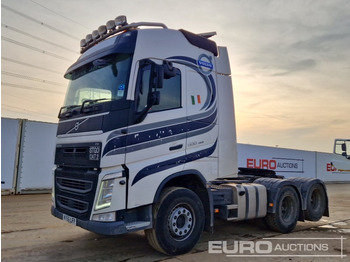 Τράκτορας VOLVO FH 500