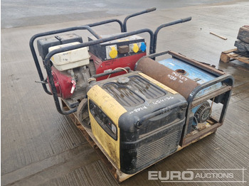 Βιομηχανική γεννήτρια Welder/Generator (3 of): φωτογραφία 5