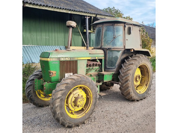 Τρακτέρ JOHN DEERE 40 Series