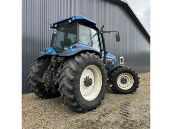 Τρακτέρ New Holland 8770: φωτογραφία 3