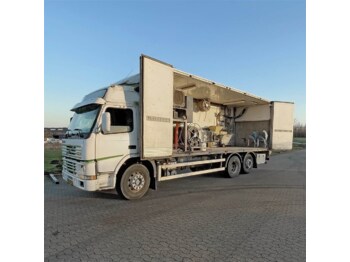 Φορτηγό κόφα VOLVO FM12