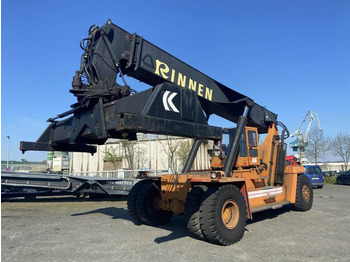 Reachstacker KALMAR