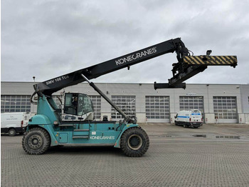 Reachstacker SMV