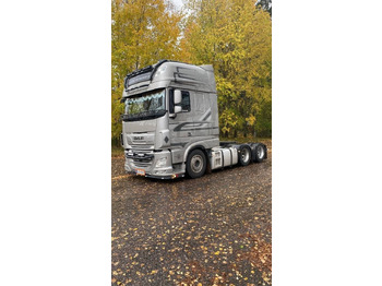 Τράκτορας DAF XF 530