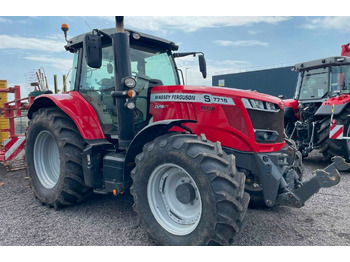 Τρακτέρ MASSEY FERGUSON 7715