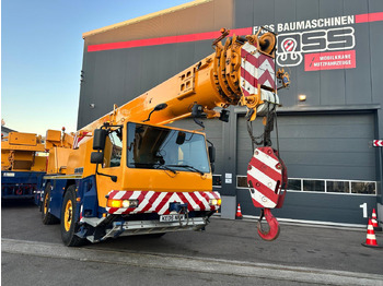 Τηλεσκοπικός γερανός LIEBHERR LTM 1040-2.1