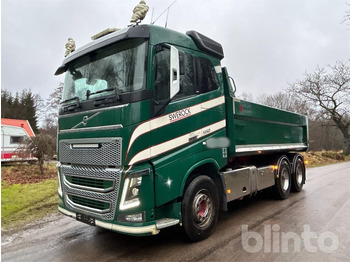 Φορτηγό ανατρεπόμενο VOLVO FH16 550