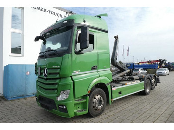 Μίσθωση Mercedes-Benz Actros neu 2546 L 6x2 Abrollkipper Meiller  Mercedes-Benz Actros neu 2546 L 6x2 Abrollkipper Meiller: φωτογραφία 1