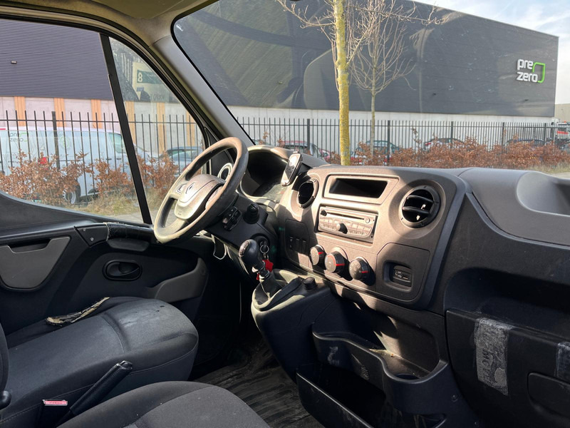 Επαγγελματικό αυτοκίνητο κόφα Renault Master 150.35 L3 2.3 Dci , Airco, Nav: φωτογραφία 18