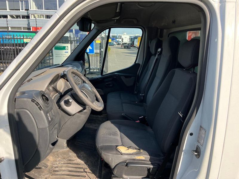 Επαγγελματικό αυτοκίνητο κόφα Renault Master 150.35 L3 2.3 Dci , Airco, Nav: φωτογραφία 19