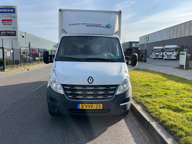 Επαγγελματικό αυτοκίνητο κόφα Renault Master 150.35 L3 2.3 Dci , Airco, Nav: φωτογραφία 14