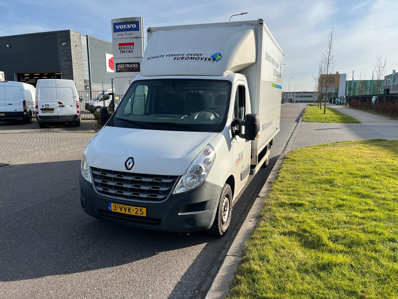 Επαγγελματικό αυτοκίνητο κόφα Renault Master 150.35 L3 2.3 Dci , Airco, Nav: φωτογραφία 16