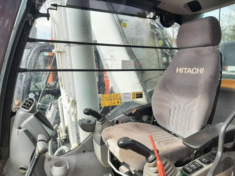 Εκσκαφέας κατεδάφισης Hitachi ZX 470 LC H-5 + Demarec DRS-90: φωτογραφία 12