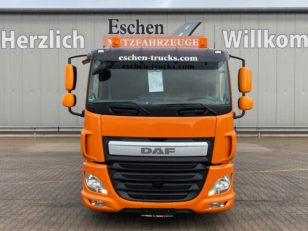 Μίσθωση DAF CF 400| Maschinentransporter*Lenk-Lift*Navi*AHK  DAF CF 400| Maschinentransporter*Lenk-Lift*Navi*AHK: φωτογραφία 8