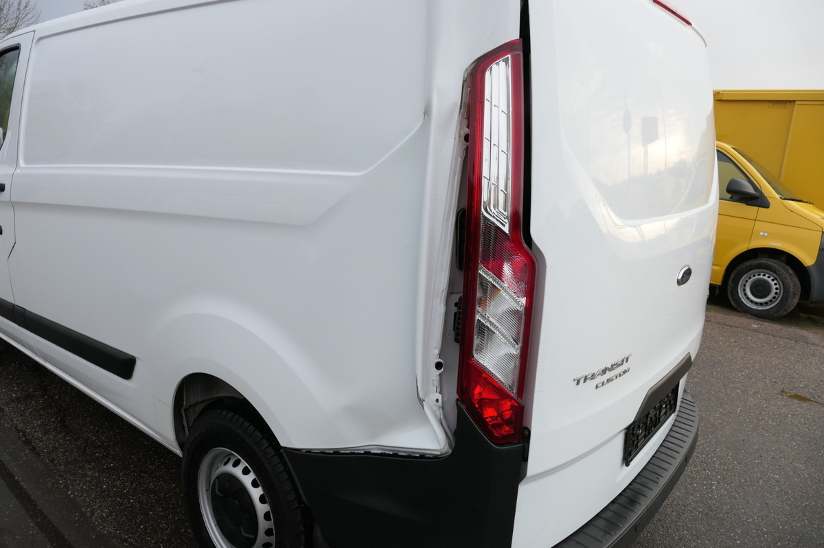 Μικρό βαν FORD Transit Custom 280 TDCI L1H1 COC KLIMA: φωτογραφία 6