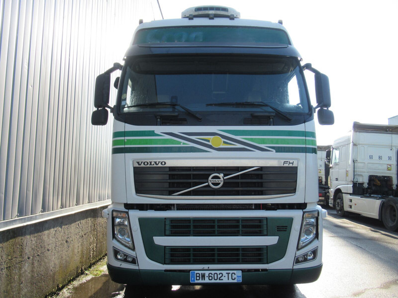 Τράκτορας Volvo FH 500: φωτογραφία 11