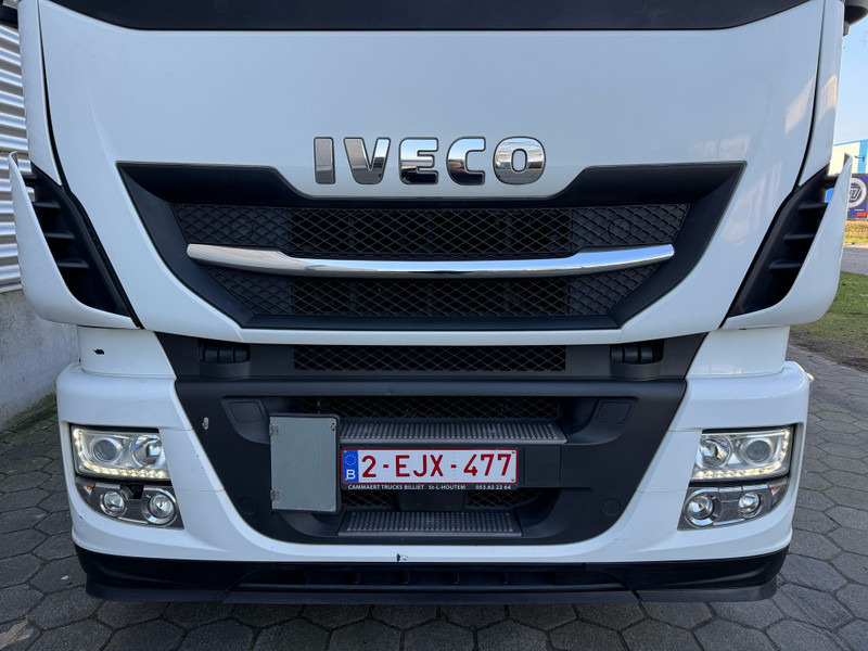 Τράκτορας Iveco Stralis 460 AS / 2 Tanks / 448.000 KM!! / Belgium Truck: φωτογραφία 6