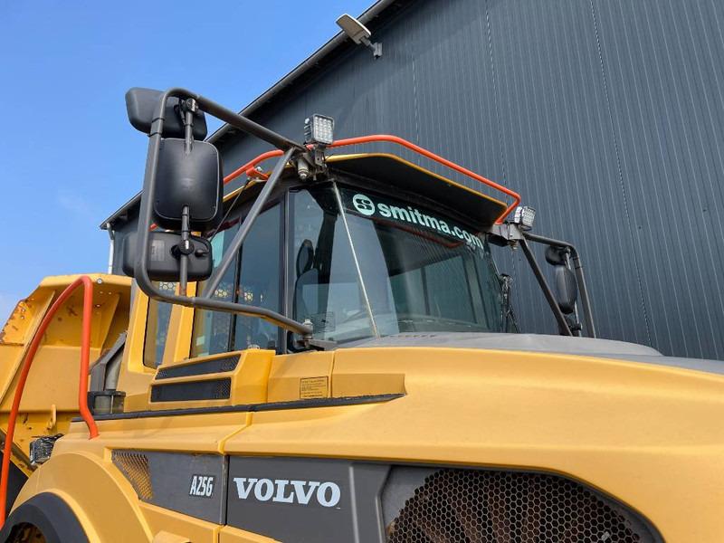 Αρθρωτό φορτηγό Volvo A25G: φωτογραφία 9