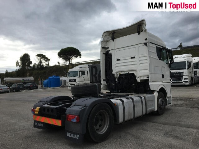 Τράκτορας MAN TGX 18.470 4x2 BL SA: φωτογραφία 6